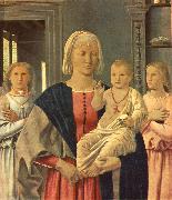 Madonna of Senigallia Piero della Francesca